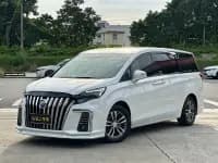 Buick GL8 2022 Land Business Class 652T Comfort — миниатюра 1