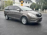 Buick GL8 2017 25S Luxury Edition (National V Emission Standard) — миниатюра 1