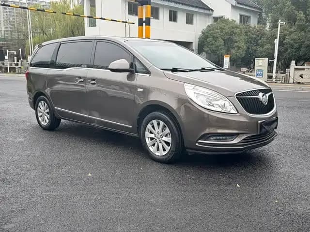 Buick GL8 2017 25S Luxury Edition (National V Emission Standard)