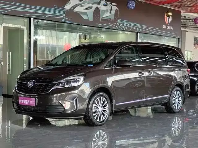 Buick GL8 2020 Land Business Class 652T Premium