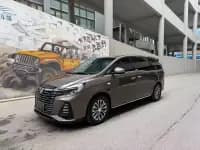 Buick GL8 2022 Land Business Class 652T Luxury — миниатюра 1