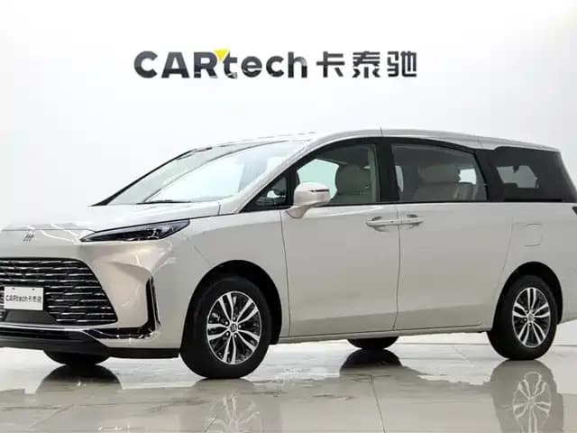 Buick GL8 2025 Land Business Class Comfort DG Edition