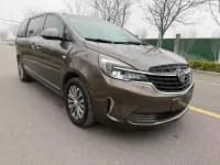 Buick GL8 2021 Land Business Class 652T Luxury — миниатюра 3