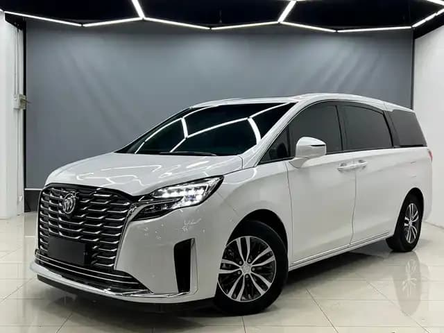 Buick GL8 2023 ES Luxury Comfort Edition