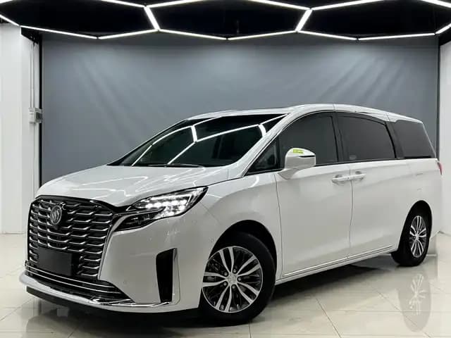 Buick GL8 2023 ES Luxury Edition