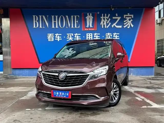 Buick GL8 2022 ES Avantgarde 653T Comfort