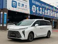 Buick GL8 2025 Luxury Smart Edition — миниатюра 1