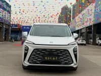 Buick GL8 2025 Luxury Smart Edition — миниатюра 2