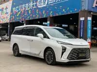 Buick GL8 2025 Luxury Smart Edition — миниатюра 3