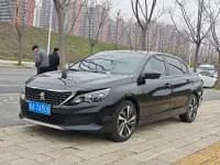 Peugeot 408 2020 360THP 10th Anniversary Edition — миниатюра 1