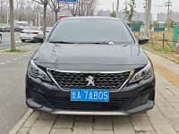 Peugeot 408 2020 360THP 10th Anniversary Edition — миниатюра 2