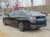 Peugeot 408 2020 360THP 10th Anniversary Edition — миниатюра 18