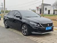 Peugeot 408 2020 360THP 10th Anniversary Edition — миниатюра 3