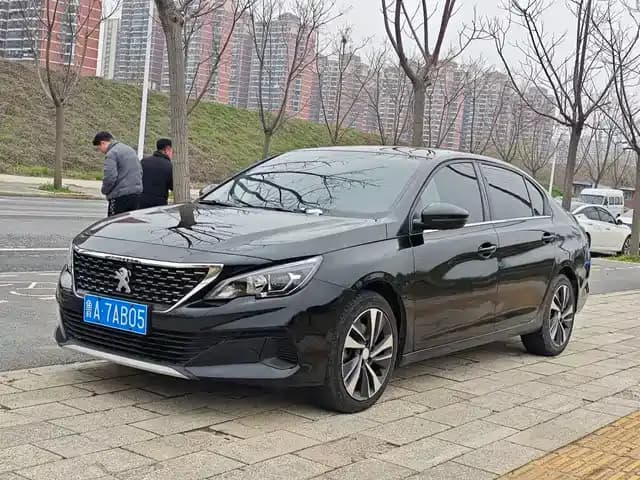 Peugeot 408 2020 360THP 10th Anniversary Edition