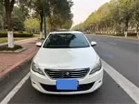 Peugeot 408 2016 1.6T Automatic Luxury Edition — миниатюра 1