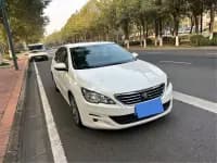 Peugeot 408 2016 1.6T Automatic Luxury Edition — миниатюра 2