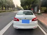 Peugeot 408 2016 1.6T Automatic Luxury Edition — миниатюра 3