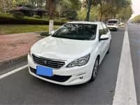 Peugeot 408 2016 1.6T Automatic Luxury Edition — миниатюра 4