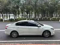 Peugeot 408 2016 1.6T Automatic Luxury Edition — миниатюра 5