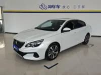 Peugeot 408 2020 360THP 10th Anniversary Edition — миниатюра 1