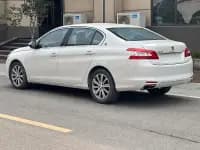 Peugeot 408 2016 1.6T Automatic Luxury Edition — миниатюра 7