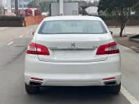 Peugeot 408 2016 1.6T Automatic Luxury Edition — миниатюра 8
