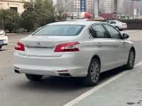 Peugeot 408 2016 1.6T Automatic Luxury Edition — миниатюра 9