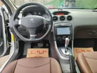 Peugeot 408 2013 2.0L Automatic Comfort Edition — миниатюра 11