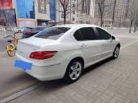 Peugeot 408 2013 2.0L Automatic Comfort Edition — миниатюра 4