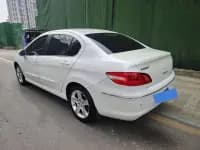 Peugeot 408 2013 2.0L Automatic Comfort Edition — миниатюра 5