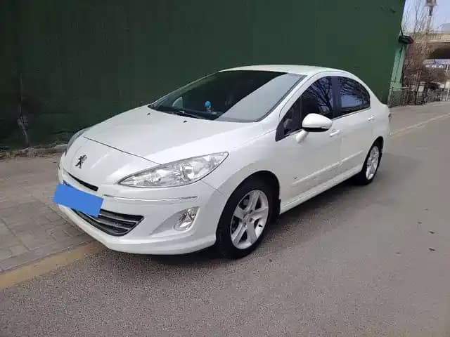 Peugeot 408 2013 2.0L Automatic Comfort Edition