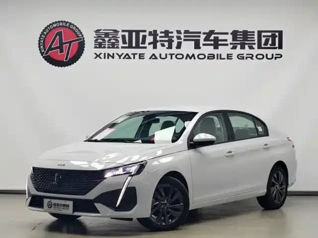 Peugeot 408 2024 360THP Romanée Edition