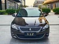 Peugeot 408 2014 1.8L Automatic Luxury Edition — миниатюра 1