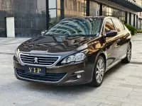 Peugeot 408 2014 1.8L Automatic Luxury Edition — миниатюра 2
