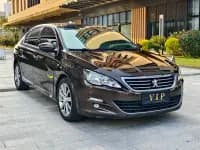 Peugeot 408 2014 1.8L Automatic Luxury Edition — миниатюра 3