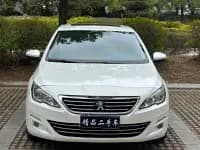 Peugeot 408 2016 1.6T Automatic Luxury Edition — миниатюра 2