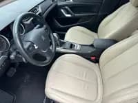 Peugeot 408 2016 1.6T Automatic Luxury Edition — миниатюра 11