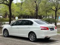 Peugeot 408 2016 1.6T Automatic Luxury Edition — миниатюра 5