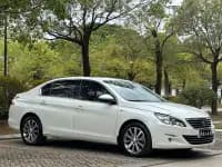 Peugeot 408 2016 1.6T Automatic Luxury Edition — миниатюра 6