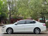 Peugeot 408 2016 1.6T Automatic Luxury Edition — миниатюра 7