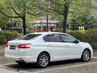 Peugeot 408 2016 1.6T Automatic Luxury Edition — миниатюра 8