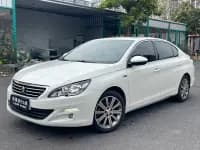 Peugeot 408 2015 1.2T Automatic Luxury Edition — миниатюра 1