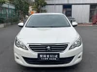 Peugeot 408 2015 1.2T Automatic Luxury Edition — миниатюра 2