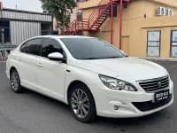 Peugeot 408 2015 1.2T Automatic Luxury Edition — миниатюра 3