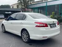 Peugeot 408 2015 1.2T Automatic Luxury Edition — миниатюра 6