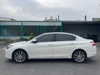 Peugeot 408 2015 1.2T Automatic Luxury Edition — миниатюра 7