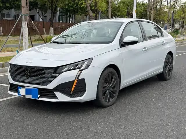 Peugeot 408 2024 360THP Romanée Edition