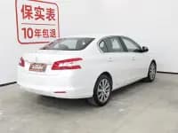 Peugeot 408 2015 1.2T Automatic Luxury Edition — миниатюра 2