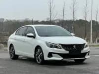 Peugeot 408 2019 360THP Automatic Luxury Edition (China VI Emission Standard) — миниатюра 2