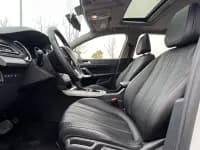 Peugeot 408 2019 360THP Automatic Luxury Edition (China VI Emission Standard) — миниатюра 7